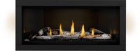 Napoleon Ascent™ Linear Premium 46 Direct Vent Fireplace — product and configuration view
