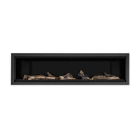 Napoleon Ascent™ Linear Premium 76 Direct Vent Fireplace — product and configuration view