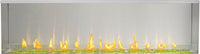 Napoleon Galaxy™ 74 Outdoor Fireplace — product and configuration view