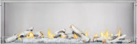 Galaxy™ 62 Outdoor Fireplace, Natural Gas, Electronic Ignition