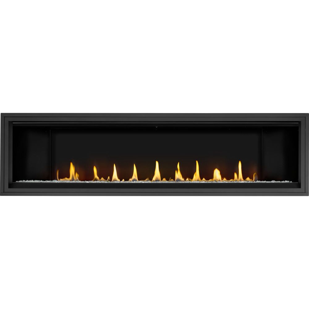 Napoleon Ascent™ Linear Premium 76 Direct Vent Fireplace — product and configuration view