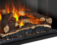Napoleon Rosedale™ 2 Electric Fireplace Insert — product and configuration view