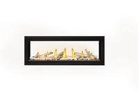 Napoleon Luxuria™ 50 See Through Direct Vent Fireplace — product and configuration view