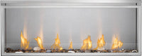 Napoleon Galaxy™ 50 Outdoor Fireplace — product and configuration view