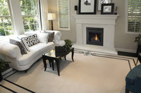 Napoleon Ascent™ 30 Direct Vent Fireplace — product and configuration view