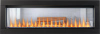Napoleon CLEARion™ Elite 60 Built-in Electric Fireplace — product and configuration view