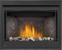 Napoleon Ascent™ X 42 Direct Vent Fireplace — product and configuration view