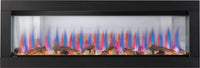 Napoleon CLEARion™ Elite 60 Built-in Electric Fireplace — product and configuration view