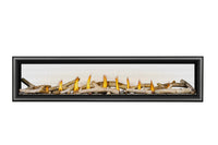 Napoleon Vector™ 74 See Through Direct Vent Fireplace — product and configuration view