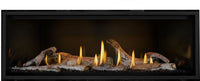 Napoleon Ascent™ Linear Premium 56 Direct Vent Fireplace — product and configuration view