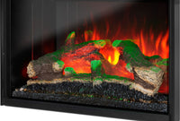 Napoleon Rosedale™ 2 Electric Fireplace Insert — product and configuration view