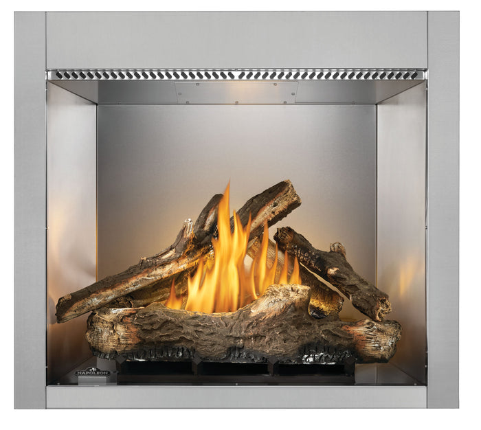 Riverside™ 36 Outdoor Fireplace, Natural Gas, Electronic Ignition