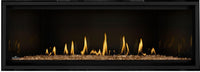 Napoleon Ascent™ Linear Premium 56 Direct Vent Fireplace — product and configuration view