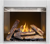 Napoleon Riverside™ 36 Outdoor Fireplace — product and configuration view
