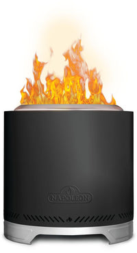 Napoleon Timberwolf® Smokeless Fire Pit — product and configuration view