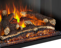 Napoleon Rosedale™ 2 Electric Fireplace Insert — product and configuration view