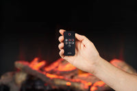 Napoleon Element™ 36 Built-in Electric Fireplace — product and configuration view