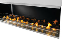 Napoleon Galaxy™ 74 Outdoor Fireplace — product and configuration view