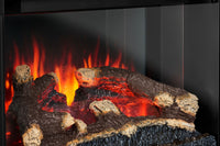 Napoleon Rosedale™ 2 Electric Fireplace Insert — product and configuration view