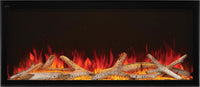 Napoleon Astound™ 50 Built-In Electric Fireplace — product and configuration view