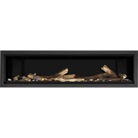 Napoleon Ascent™ Linear Premium 76 Direct Vent Fireplace — product and configuration view