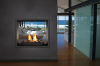 Napoleon High Definition 81 Direct Vent Fireplace — product and configuration view