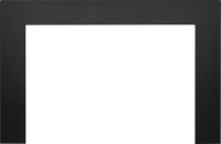 Backerplate - Medium 3-Sided, Black for Oakville™ X4