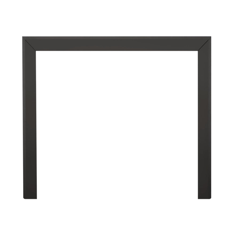 Finishing Trim - 3.5" Black, 4-Sided with Beveled Edge for Elevation™ 36