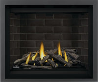 Napoleon Altitude™ X 42 Direct Vent Gas Fireplace — product and configuration view