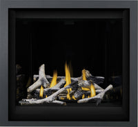 Napoleon Altitude™ X 36 Direct Vent Gas Fireplace — product and configuration view