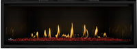Napoleon Ascent™ Linear Premium 56 Direct Vent Fireplace — product and configuration view
