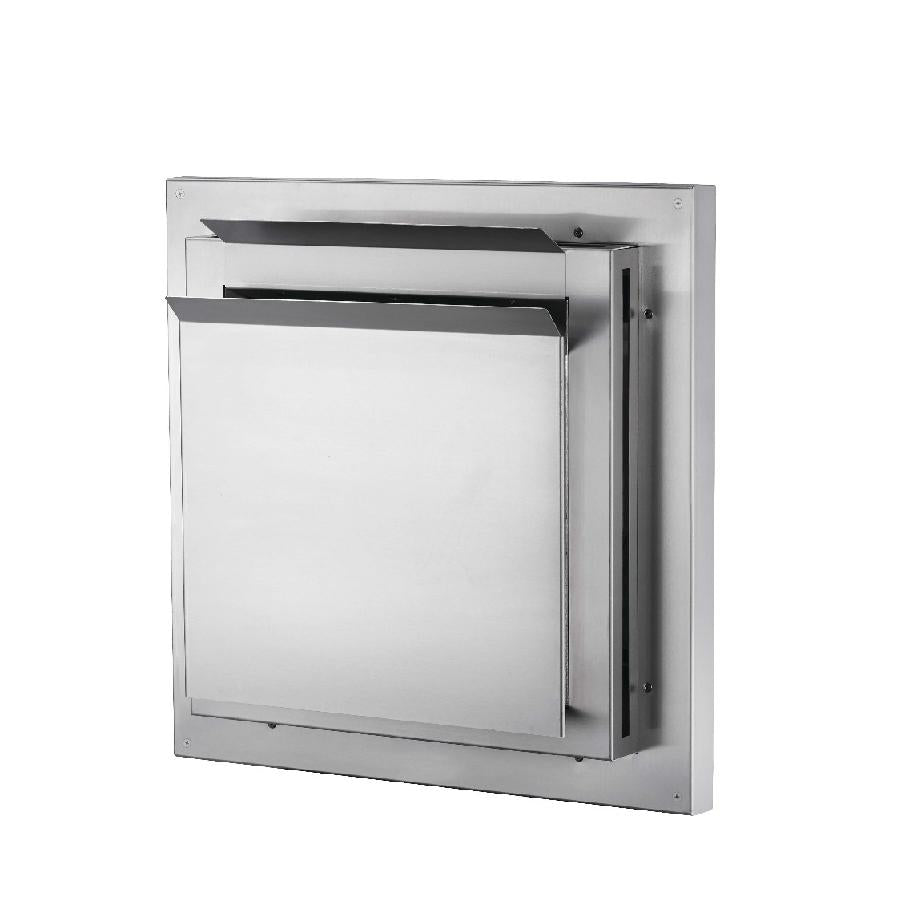 Silhouette™ Terminal, 5/8" - Unpainted