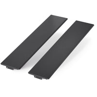 Napoleon Astound™ 74 SlimMount Electric Fireplace — product and configuration view