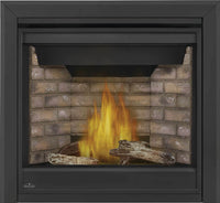 Napoleon Ascent™ X 36 Direct Vent Fireplace — product and configuration view