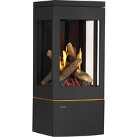 Napoleon Elora™ Direct Vent Stove — product and configuration view
