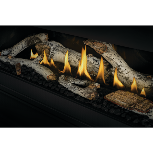 Napoleon BLKBLP42 Birch Log Kit for Ascent Linear 42