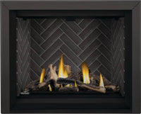 Napoleon Altitude™ X 42 Direct Vent Gas Fireplace — product and configuration view