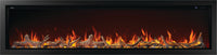 Astound™ 96 Built-In Electric Fireplace