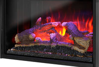 Napoleon Rosedale™ 2 Electric Fireplace Insert — product and configuration view