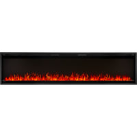 Napoleon Astound™ 50 SlimMount Electric Fireplace — product and configuration view