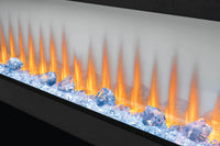 Napoleon CLEARion™ Elite 60 Built-in Electric Fireplace — product and configuration view