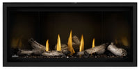 Napoleon Ascent™ Linear Premium 42 Direct Vent Fireplace — product and configuration view