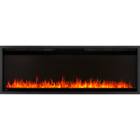 Napoleon Astound™ 50 SlimMount Electric Fireplace — product and configuration view