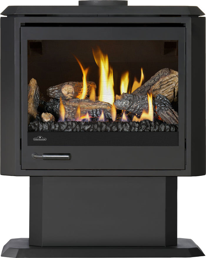 Havelock™ Elite Direct Vent Stove, Natural Gas, Electronic Ignition