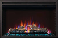 Napoleon Cineview™ 30 Built-in Electric Fireplace — product and configuration view
