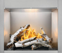 Napoleon Riverside™ 42 Outdoor Fireplace — product and configuration view