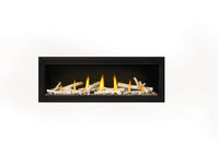 Napoleon Luxuria™ 50 Direct Vent Fireplace — product and configuration view