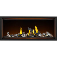 Napoleon Tall Vector™ 62 with Luminous Logs — product and configuration view