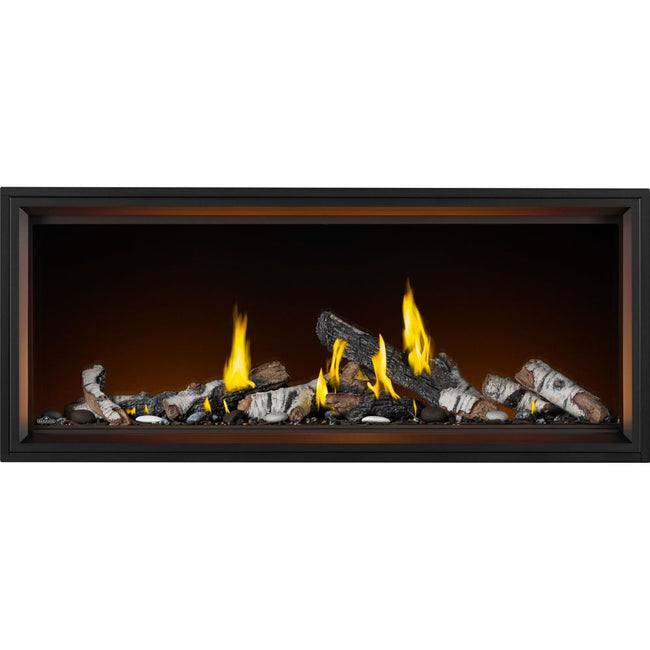 Napoleon Tall Vector™ 62 with Luminous Logs