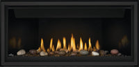 Napoleon Ascent™ Linear 42 Direct Vent Fireplace — product and configuration view